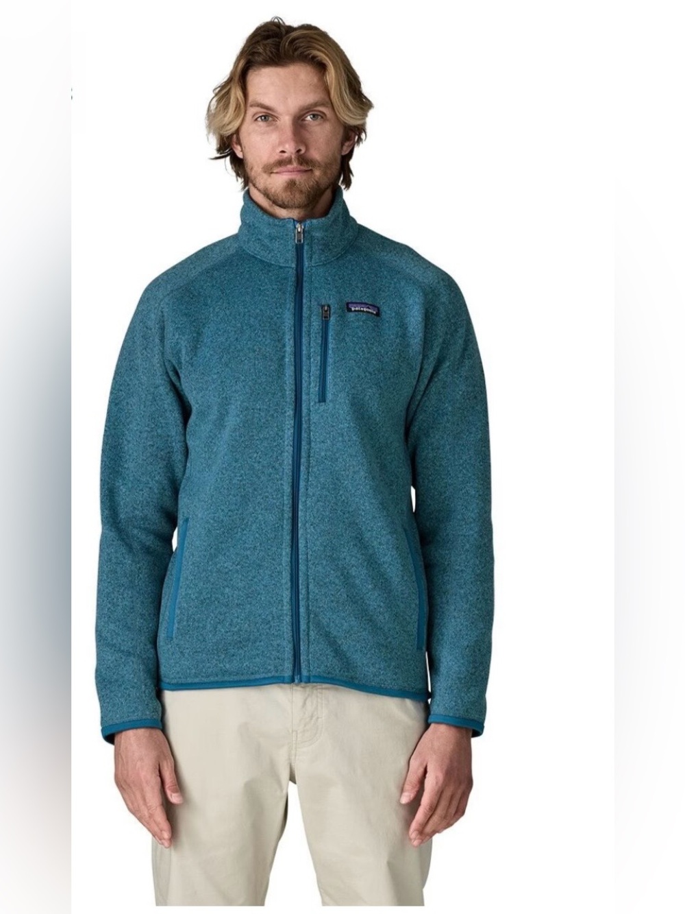 Patagonia Better Sweater Fleece Jacket